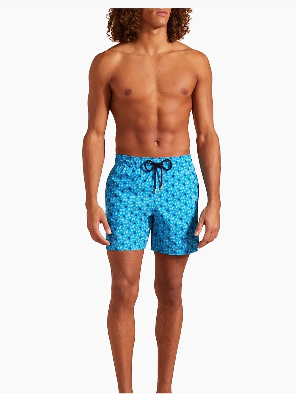Vilebrequin Turtle Swim Trunks - Picture 5 of 8